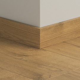 Плинтус прямой для LVT Pergo Дуб Солнечный промасленный PGVSK40224 12х58х2400 мм
